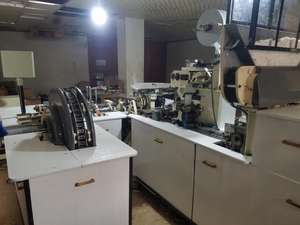 HLP 180 Electric Pre-Roll/<b>Cigarette</b> Packing <b>Machine</b> for Tobacco/<b>Cigarette</b> <b>Manufacturing</b> Plant Use - Product Image 5