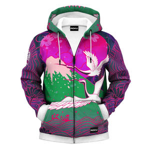 Sweat à capuche unisexe personnalisé avec logo imprimé en relief, anti-boulochage, polyester/coton, coupe classique, col à capuche, motif uni, hiver, pour homme - Product Image 1