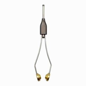 Bobine à mouches en acier inoxydable avec outil manuel de pêche à la mouche pour la fabrication d'appâts pour la pêche au bar, à la carpe et à la truite, rotation fluide - Product Image 5