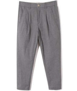 Pantalon de course droit en coton pour homme, séchage rapide, avec poches zippées, idéal pour l'entraînement, le fitness et la gym, respirant et athlétique - Product Image 4