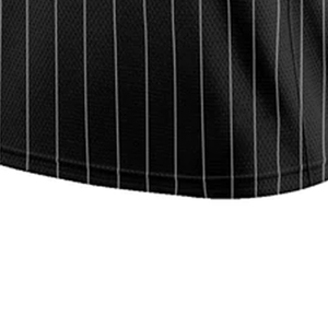 Camiseta de Baloncesto Personalizada de los Golden State, Negra con Rayas Finas, sin Mangas, Impresión por Transferencia de Calor, Unisex, para Adultos - Product Image 5
