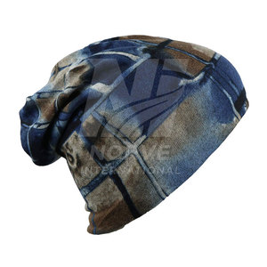Approvisionnement direct usine : Offres exceptionnelles sur les bonnets jacquard – Achetez en gros maintenant pour la saison froide - Product Image 4