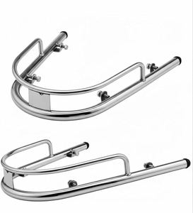 กันชนนิรภัยสแตนเลสสำหรับยานพาหนะ - Product Image 1