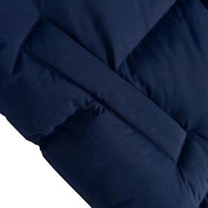 Doudoune personnalisée pour homme, nouvelle collection hiver, lumineuse, style décontracté, avec fibre optique intégrée - Product Image 2