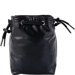 Pochette de golf en cuir de qualité supérieure avec porte-balles, offrant une fabrication durable et une fonctionnalité élégante pour un usage quotidien, au prix de gros. - Product Image 1
