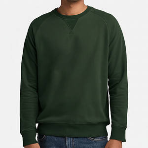 Sudadera de Alta Calidad para Hombre, 360G, Estilo Vintage, con Estampado y Bordado Personalizados, Cuello Redondo - Product Image 6