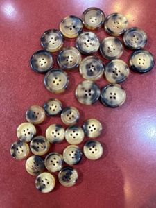 Buffalo Horn Button Eco-Friendly Handmade Modern Art Collectible Coat Shirt <b>Natural</b> Color <b>Best</b> Quality Perfect Enterprises Uttar - Product Image 6