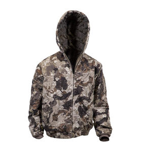 Chaqueta de Caza Resistente al Agua con Capucha, Diseño de Tela con Estampado Silencioso, Tecnología de Material Bayer, Venta al Por Mayor - Product Image 6