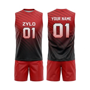 Professional Flag Football Jerseys 7on7 Football Uniform Custom Sublimation Polyester <b>Athletic</b> Team Uniform Supplier - Product Image 4