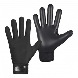 Gants de football gaélique personnalisés, antidérapants, avec sangle de poignet réglable, unisexe, toutes saisons, en cuir et caoutchouc, fournisseur OEM de gants d'entraînement - Product Image 4