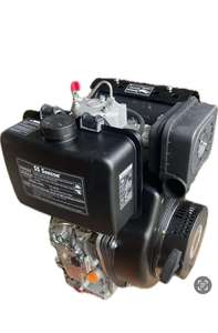 ชุดประกอบเครื่องยนต์ดีเซล SS SAMSON 7HP 10HP ราคาคุ้มค่า เครื่องยนต์สำหรับงานหนัก - Product Image 3