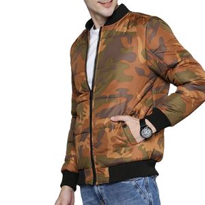 10% de descuento 2025, la última y elegante chaqueta Bomber de camuflaje, chaqueta acolchada cálida de invierno, chaqueta Softshell de manga larga con capucha para esquí - Product Image 1