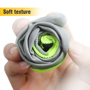 Guantes de Seguridad Recubiertos de Nitrilo y PU, Tejidos en Poliéster y Nailon, Ligeros y Transpirables, para Mecánicos de Taller y Trabajo Diario - Product Image 2