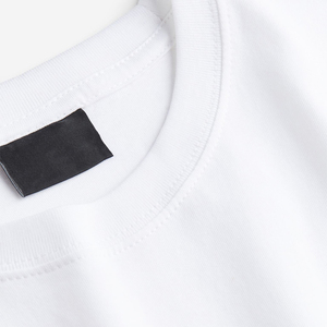 Camiseta <span class=keywords><strong>Trapstar</strong></span> Negra Lisa de Algodón, Diseño Hip Hop, Ropa para Hombre, Conjunto de Camisetas de Verano - Product Image 5