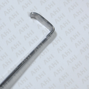 Écarteur chirurgical Senn en acier inoxydable de haute qualité, double extrémité, manuel, certifié CE, outil à main, écarteurs manuels Senn - Product Image 4