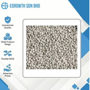 เม็ดพลาสติก HDPE สีขาวเกรดฉีดขึ้นรูป รีไซเคิล สำหรับอุตสาหกรรมการผลิตพลาสติก - Product Image 2