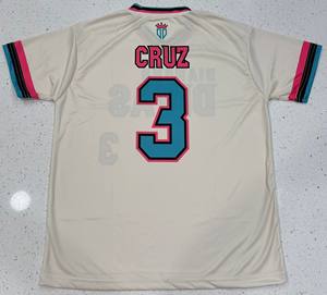 T-shirts graphiques de graffiti de pigment pour hommes de mode d'été décontractés T-shirts imprimés à manches courtes de motif solide Style tricoté tissé - Product Image 2