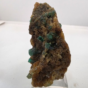 Cristal de Esmeralda Natural Irregular de Pakistán - Product Image 1