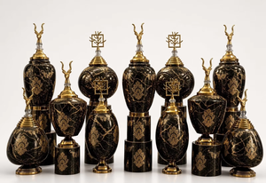 Jarrones Decorativos para Organizadores de Bodas, Diseñadores de Interiores de Hoteles y Proyectos de Decoración de Eventos de Alta Gama - Product Image 5
