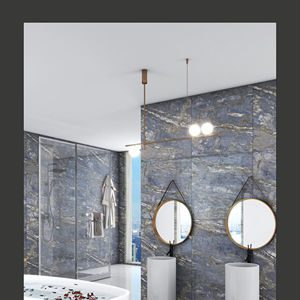 Carrelage en porcelaine brillant Royal Zenith 600x600mm 60x60cm 24x24 pouces, surface décorative architecturale carrée de qualité supérieure - Product Image 1