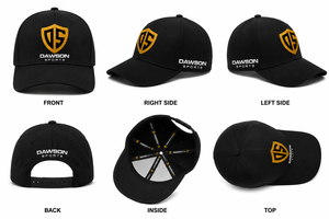 Custom Logo Baseball <b>Cap</b> 6 Panel Sport Hat 100% Polyester Snapback <b>Cap</b> Embroidery Printing Men <b>Women</b> Outdoor Fashion <b>Cap</b> - Product Image 6