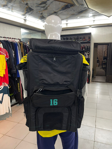 Mochila Impermeable de Nailon Ligero para Hombre, con Cierre Enrollable, Ideal para Deportes al Aire Libre, Caza, Camping, Senderismo y Viajes - Product Image 3