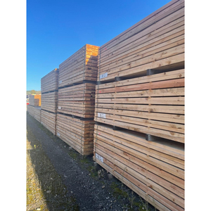 Bois tendres de haute résistance, bois sciés pour poutres, planchers et ossatures en bois - Product Image 1