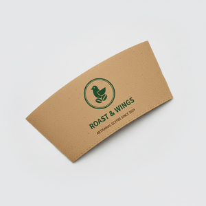 Fundas de Papel Kraft para Vasos al por Mayor de Vietnam, Impresión Personalizada, Biodegradables y Ecológicas para Cafeterías, Restaurantes y Bebidas - Product Image 5