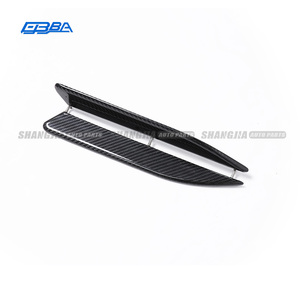 Tira Decorativa para Capó de Coche de Fibra de Carbono de Alta Calidad para Aston Martin DBX DB11 OE HY53-16A857-AB - Product Image 4