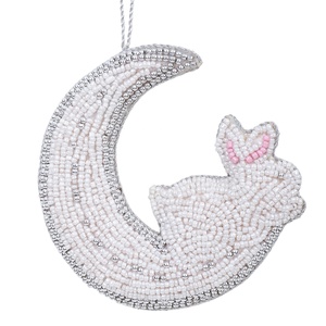 Hecho a mano personalizado OEM Elf Tomte Navidad decoración peluche Gnomo Santa adornos con cuentas para el hogar decoraciones de Navidad - Product Image 5