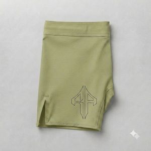 Nouveaux shorts MMA courts, impression par sublimation, taille élastique, matière Spandex/Polyester, qualité supérieure pour hommes - Product Image 4