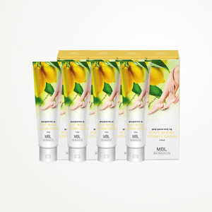 Soins de la peau des pieds Embiel Balbodre Crème vitaminée 150ml x 4 / Crème pour les pieds Lotion pour les mains et les pieds Beauté et soins personnels - Product Image 4