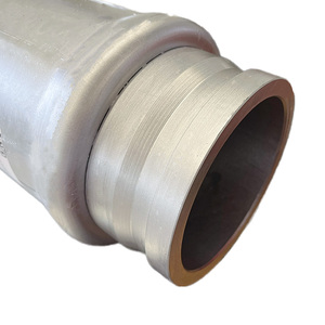 <strong>4</strong> Layer Wire <strong>Rubber</strong> <strong>Hose</strong> 85bar-120Bar Construction Machinery Spare Parts for Putzmeister Schwing Concrete Pump - Product Image 5
