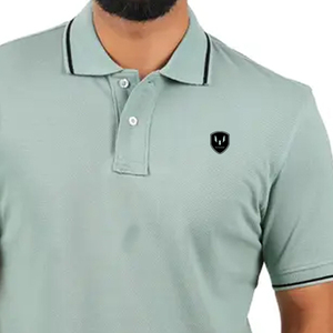 Nouveauté 2026 : Polos de golf pour hommes, manches courtes, tissu de haute qualité, polos pour hommes pour un usage décontracté - Product Image 4