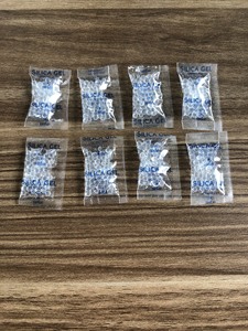 Paquete de Gel de Sílice SAM LAN, Absorbente de Humedad, Alta Pureza 99.8%, Multifuncional, Conservación de Alimentos, Sio2, Hecho en China - Product Image 4