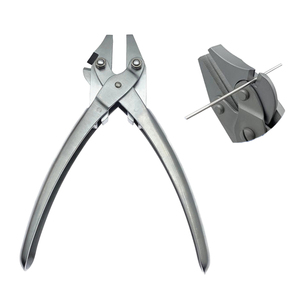คีมตัดลวด K-Wire สำหรับศัลยกรรมกระดูก สแตนเลส ใช้ในสัตวแพทย์ - Product Image 1