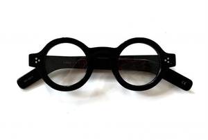 Lunettes épaisses en écaille de tortue foncée - Product Image 3