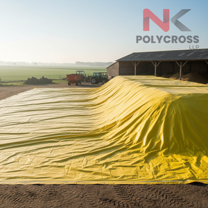 Lámina de Plástico de Polietileno para Pedidos al por Mayor, Lámina de PE Resistente al Agua para Construcción, Agricultura y Protección Industrial - Product Image 5