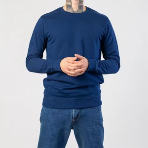 เสื้อสเวตเชิ้ตผู้ชายแบบกำหนดเองสำหรับฤดูหนาว ผ้าฝ้าย 100% แบบสวมหัว ระบายอากาศได้ดี เป็นมิตรกับสิ่งแวดล้อม คุณภาพสูง บริการ OEM - Product Image 1