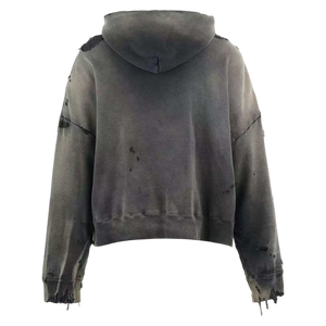 Sweat-shirt pour homme de haute qualité, personnalisé avec un logo imprimé en 3D, coupe ample, respirant, 100% coton, taille américaine, idéal pour l'hiver - Product Image 5
