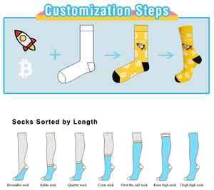 Chaussettes de sport respirantes en maille haute performance, anti-bactériennes, avec logo personnalisé, pour usage quotidien, support OEM/ODM, vente en gros - Product Image 2