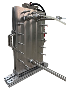 Equipo de 30 kW para Electrólisis de Agua con Membrana de Intercambio Aniónico, con una Productividad de 7500 L/Hora y un Voltaje de 84 V - Product Image 3