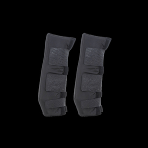 Botas de Viaje para Caballos de Neopreno y Malla con Logotipo Personalizable para Protección de Patas, Uso en Exteriores - Product Image 1