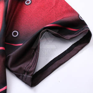 Camisetas de Verano para Hombre, Manga Corta, Sublimadas, Cuello Redondo, Nueva Llegada - Product Image 4