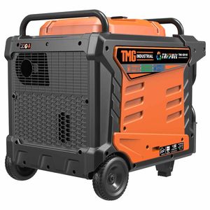 Generatore Portatile Ibrido Digitale Inverter da 10500 Watt con Capacità Tri-Fuel (Gas/GPL/GN), 8 Ore di Autonomia al 50% di Carico, Certificato C - Product Image 5
