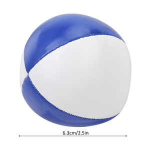 Ballon de football freestyle pour jongleries et tours de football, maîtrisez le football freestyle, ballon de jonglerie pour le football de rue - Product Image 4