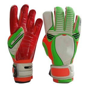 Gants de gardien de but, gants de football pour gardien de but, design personnalisé à petit budget, gants de gardien de but professionnels - Product Image 3