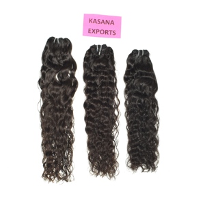 Extensiones de Cabello Humano Remy Indio Virgen de Corte Recto, Doble Trama, Largas y Lisas, Premium, 100g, Sin Enredos - Product Image 6