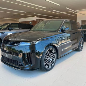 แลนด์โรเวอร์ เรนจ์โรเวอร์ ไฮบริด ปี 2024 สภาพดีเยี่ยม ใช้งานหนัก ขาย - Product Image 6