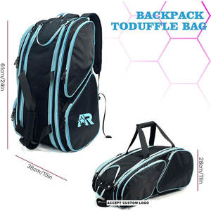 Trousses de toilette au design standard, en matériau durable, pour le transport et le rangement en voyage - Product Image 3